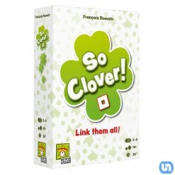 Repos Productions So Clover!