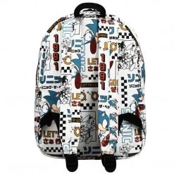 Bioworld Sonic Let's Go Backpack