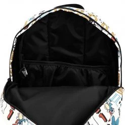 Bioworld Sonic Let's Go Backpack