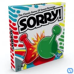Hasbro Gaming Sorry! Game