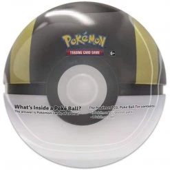 Pokemon TCG: 2021 Spring Poke Ball Tins