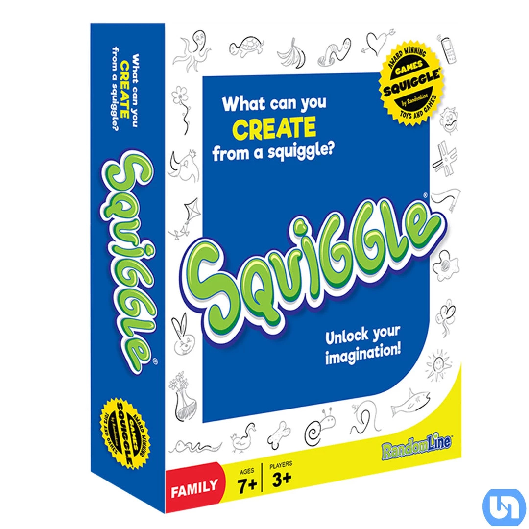 Random Lime Squiggle Board Games 3 Random Lime Squiggle Board Games
