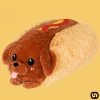 Squishable: Dachshund Hot Dog (15") 2 Squishable: Dachshund Hot Dog (15")