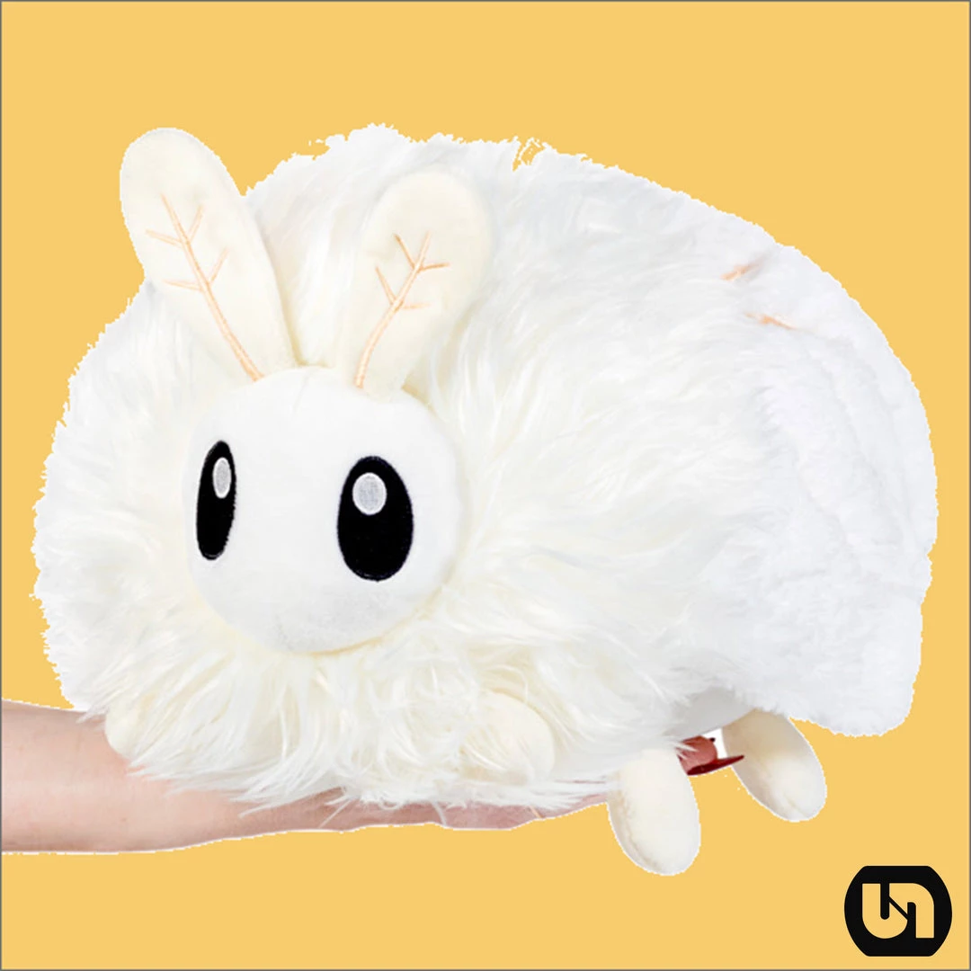 Squishable: Mini Poodle Moth (7") 3 Squishable: Mini Poodle Moth (7")