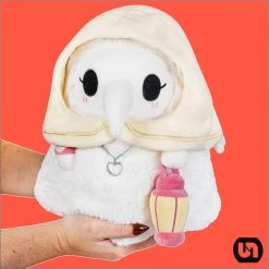 Toys & Figures Squishable: Mini Plague Nurse (7")