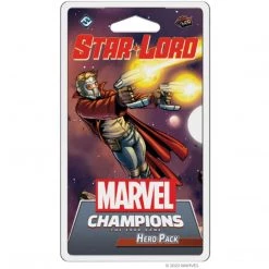 Fantasy Flight Games Marvel Champions: Hero Pack - Star Lord