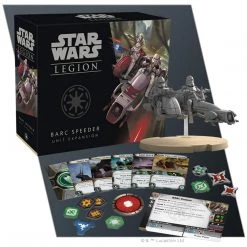 Fantasy Flight Games Star Wars: Legion - BARC Speeder Unit Expansion Miniatures