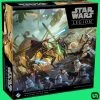 Fantasy Flight Games Star Wars: Legion - Clone Wars Core Set Miniatures