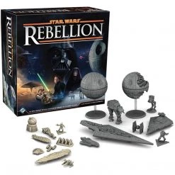 Fantasy Flight Games Star Wars: Rebellion Board Game Board Games