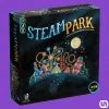Iello Board Games Steam Park