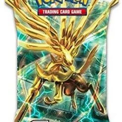 Pokemon TCG: XY Steam Siege Sleeved Booster Pack TCGs