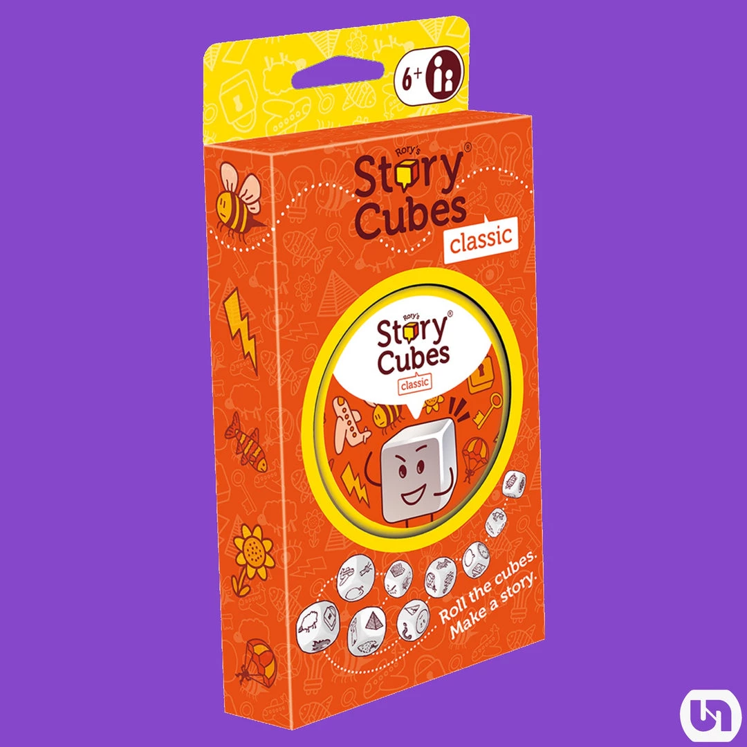 Zygomatic Rory's Story Cube Board Games 3 Zygomatic Rory's Story Cube Board Games