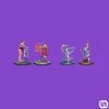 Jasco Games Street Fighter: The Miniatures Game - Alpha Character Pack-Warriors Dreams 2 Jasco Games Street Fighter: The Miniatures Game - Alpha Character Pack-Warriors Dreams