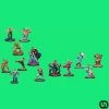 Jasco Games Street Fighter: The Miniatures Game - Stretch Goals Box