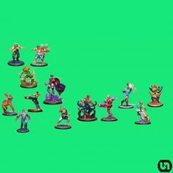 Jasco Games Street Fighter: The Miniatures Game - Stretch Goals Box