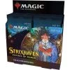 Wizards Of The Coast Magic The Gathering: Strixhaven - School Of Mages Collector Booster Box TCGs