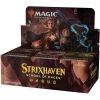 Wizards Of The Coast Magic The Gathering: Strixhaven - School Of Mages Draft Booster Box TCGs