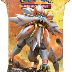 Pokemon TCG: Sun & Moon Sleeved Booster Pack 9 Pokemon TCG: Sun & Moon Sleeved Booster Pack