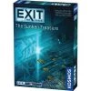 Kosmos Board Games Exit The Game: The Sunken Treasure 2 Kosmos Board Games Exit The Game: The Sunken Treasure