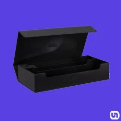 Ultimate Guard: Superhive 550+ XenoSkin - Black