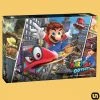 USAopoly Puzzle: Super Mario - Odyssey 1000pc Toys & Figures