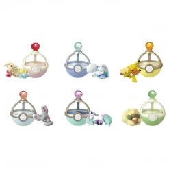 Re-Ment Toys & Figures Pokemon: Sweet Dreams Vol 3. Blind Box