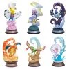 Re-Ment Toys & Figures Pokemon: Swing Vignette Collection Blind Box