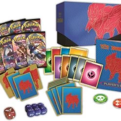 TCGs Pokemon Sword & Shield Elite Trainer Box