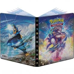 Ultra Pro: Pokemon 4 Pocket Portfolio - Sword & Shield 5