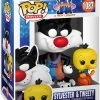 Funko Pop!: Space Jam - Sylvester & Tweety