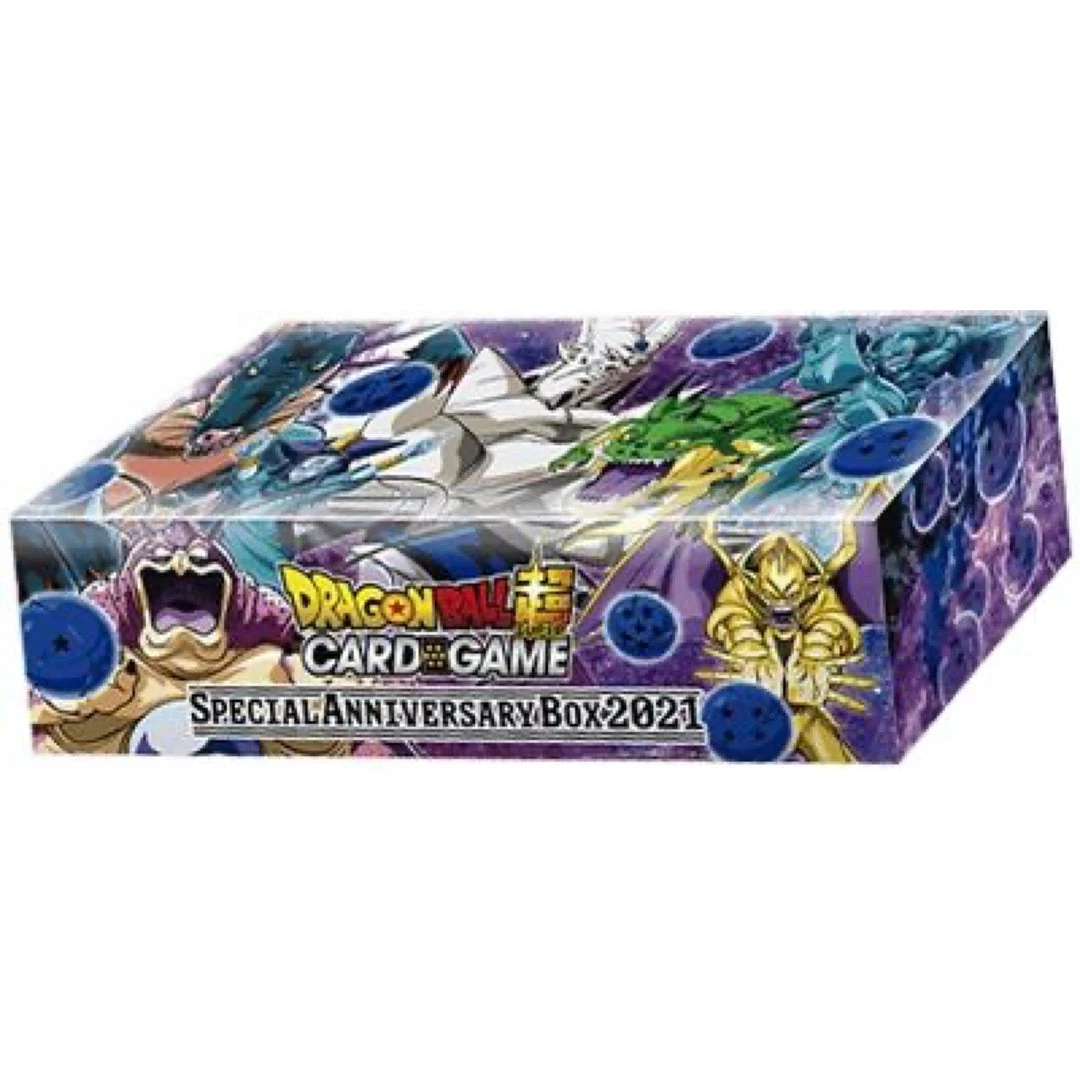 Bandai Dragon Ball Super TCG: Special Anniversary Box 2021 - Syn Shenron TCGs 3 Bandai Dragon Ball Super TCG: Special Anniversary Box 2021 - Syn Shenron TCGs