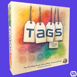 Heidelbear Board Games Tags