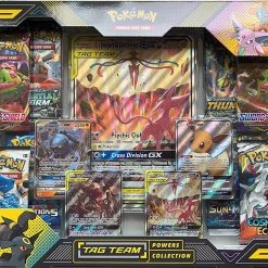 Pokemon TCG: Tag Team Powers Collections-Espeon & Deoxys