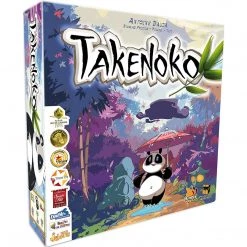 Matagot Takenoko Board Games