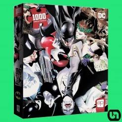 USAopoly Batman "Tango With Evil" 1000pc Puzzle Toys & Figures
