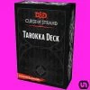Gale Force 9 RPGs Dungeons & Dragons 5E: Curse Of Strahd-Tarokka Deck