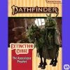Paizo Publishing Pathfinder RPG: Extinction Curse - The Apocalypse Prophet 2nd Edition RPGs