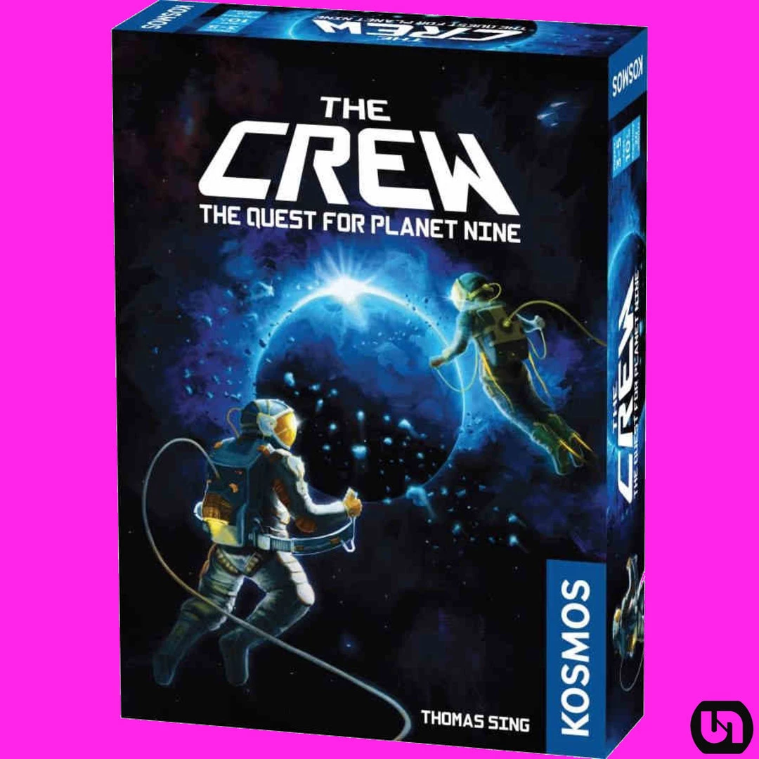 Thames & Kosmos The Crew: The Quest For Planet Nine 3 Thames & Kosmos The Crew: The Quest For Planet Nine