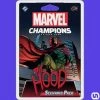 Fantasy Flight Games Marvel Champions: Scenario Pack - The Hood Board Games