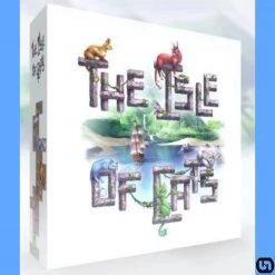 City Of Games The Isle Of Cats Board Games