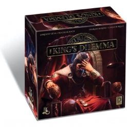 Horrible Guild Board Games The King's Dilemma