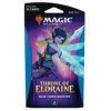 Wizards Of The Coast Magic The Gathering: Throne Of Eldraine Blue Theme Booster TCGs