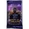 Wizards Of The Coast Magic The Gathering: Throne Of Eldraine Draft Booster Pack 1 Wizards Of The Coast Magic The Gathering: Throne Of Eldraine Draft Booster Pack