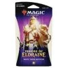 Wizards Of The Coast Magic The Gathering: Throne Of Eldraine White Theme Booster TCGs