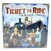 Days Of Wonder Ticket To Ride: Rails & Sails Board Games 1 Days Of Wonder Ticket To Ride: Rails & Sails Board Games