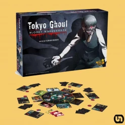 Japanime Games Board Games Tokyo Ghoul: Bloody Masquerade