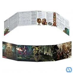 Gale Force 9 Dungeons & Dragons 5E: Screen - Tomb Of Annihilation