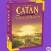 Catan Studio Catan: Traders & Barbarians - 5-6 Player Extension 2 Catan Studio Catan: Traders & Barbarians - 5-6 Player Extension