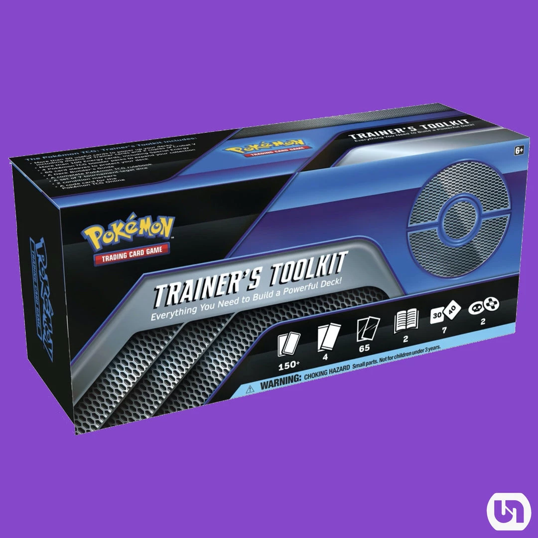 Pokemon TCG: Trainer's Toolkit 2021 TCGs 3 Pokemon TCG: Trainer's Toolkit 2021 TCGs