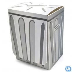 Legion Supplies Deck Box: Complete Trash